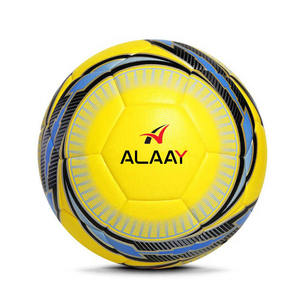 Nouveau style 2026 : Ballon de football professionnel de haute qualité pour le jeu en salle, personnalisable, en promotion - Product Image 1