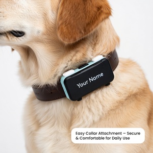 Collar Localizador GPS para Perros con Seguimiento en Vivo, Geocerca y Monitor de Signos Vitales, Venta al Por Mayor OEM/ODM - Product Image 4