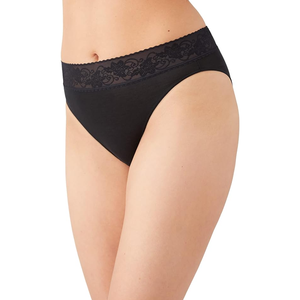 Cómodas bragas de algodón para mujer, de cintura alta, estilo completo, sexys, de punto, para uso diario, hechas a medida. - Product Image 4
