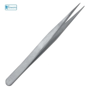 แหนบผ่าตัดปลายแหลม ทำจากเหล็กกล้าไร้สนิม สำหรับใช้ในห้องผ่าตัด ปี 2026 - Product Image 3