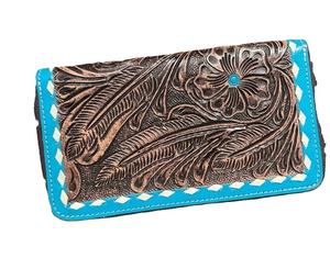 Bolso Ejecutivo de Cuero Genuino Tallado a Mano, Estilo Bohemio, Duradero, para Uso Diario, Hecho a Mano en India, para Verano, Primavera y Otoño - Product Image 3