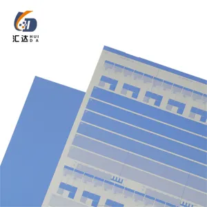 newspaper printing plates Double Coating blue color UV CTP CTCP Plate printing offset plate korea