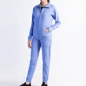 Ensemble de survêtement pour femmes, vêtements de sport décontractés, veste, pantalon de jogging, tenue d'entraînement athlétique, tenue de course à pied, tenue de sport quotidienne - Product Image 4