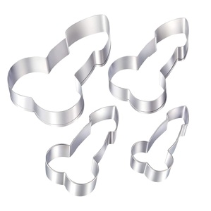 Los utensilios metálicos para galletas más vendidos para el hogar y la cocina, los más vendidos para uso en restaurantes y panaderías. - Product Image 5