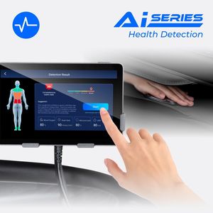 Sillón de Masaje Eléctrico de Gravedad Cero de Alta Calidad para Salón, Cama de Masaje de Cuerpo Completo, Elegante y el Más Popular al por Mayor - Product Image 5