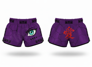 Shorts de combat pour hommes Highway Kickboxing MMA BJJ Muay Thai, entraînement de boxe, design personnalisé par sublimation. - Product Image 4