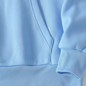 Comfortable Cotton Blend Men’s Pullover <b>Hoodies</b> <b>Plain</b> Sweatshirt Hoodie Lightweight Casual Wear Fleece Pullover <b>Hoodies</b> - Product Image 4