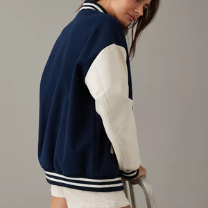 Nouvelles Vestes Teddy Tendance pour Femme : Style Hivernal Tendance avec Design Personnalisé de Qualité Supérieure - Product Image 3