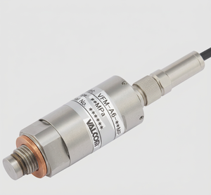 Transmisor de Presión de Tipo Empotrado Valcom Serie VFM G1/4, 1 a 20 MPa, Intrínsecamente Seguro a Prueba de Explosiones - Product Image 1