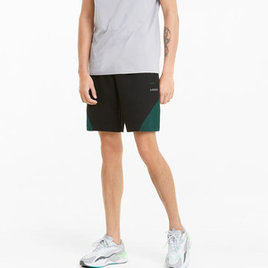 Pantalones cortos para hombre de construcción flexible, apariencia elegante, tacto suave y comodidad duradera / Ajuste a medida que mejora el movimiento natural - Product Image 3