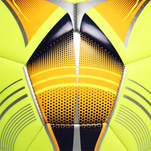 Ballon de football léger, durable et écologique à prix avantageux pour l'entraînement sportif professionnel des jeunes, avec design personnalisé - Product Image 6