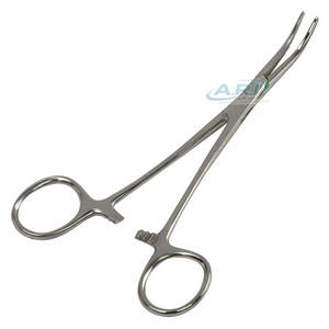 Pinzas Quirúrgicas de Acero Inoxidable, Pinza Hemostática, Herramienta Médica, Pinzas Hemostáticas Médicas - Product Image 2