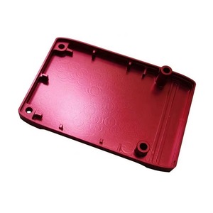 Carcasa Electrónica de Aluminio, Colores Anodizados Personalizados, Fabricación OEM ODM Basada en Dibujos del Cliente - Product Image 2