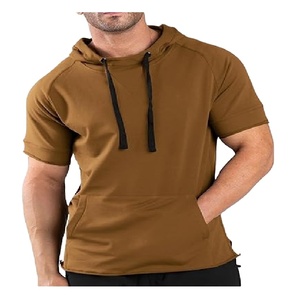 Prix de gros, service OEM, sweats à capuche décontractés de couleur unie, sweats à capuche de couleur unie tendance pour hommes, best-sellers, prix d'usine du Bangladesh. - Product Image 1