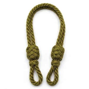 Designer Cap Cords High Quality Decorative Cord <b>Accessories</b> with Custom Logo Factory Direct Manufacturing Support - Product Image 1