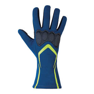 Meilleurs gants de karting en cuir de conception industrielle, tissu respirant avec fonction écran tactile, bonne qualité, vente en gros - Product Image 3