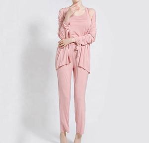 Modern Womens <b>Sleep</b> Wear Soft Lightweight Night Suit Comfortable Homewear <b>Cheap</b> Bulk Clothing Collection - Product Image 3