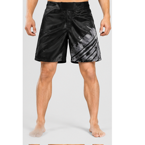 Shorts de combat personnalisés en gros, impression par sublimation, 100% polyester, haute qualité, shorts MMA par Standard International - Product Image 4