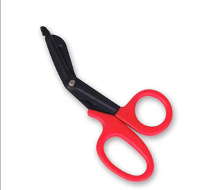 Tijeras manuales de acero inoxidable para vendajes, tijeras médicas para gasas, precios económicos, tijeras para primeros auxilios y traumatismos en oferta. - Product Image 4