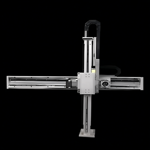 Module de glissière linéaire robuste pour robot de chargement et de déchargement, type chariot transversal ou portique - Product Image 2