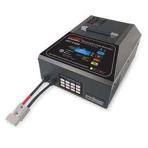 [REPOWERTEK] เครื่องปรับสภาพแบตเตอรี่ตะกั่ว-กรด DC 6V/ 48V สูงสุด 400Ah PRIME Battery Pulse Regenerator รุ่น RPT-E400 - Product Image 3