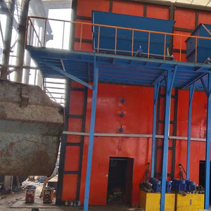 โรงไฟฟ้ากังหันไอน้ำ CNC-400T แบบ T-Tech ในเวียดนามมีการรับประกันและบำรุงรักษาให้ความร้อน - Product Image 1
