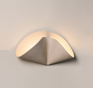 Lámpara de Pared Blanca con Recubrimiento en Polvo, Diseño Italiano de Mediados de Siglo, para Decoración de Interiores, Sala de Estar, Pasillo, Escaleras, Hotel - Product Image 1