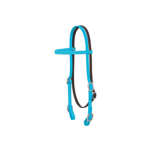 Bridons pour chevaux OEM en gros, bridons pour chevaux en cuir marron pour l'équitation - Product Image 2