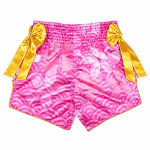 Short de combat Fairtex MMA Muay Thai Boxe, fabrication en gros, design personnalisé imprimé, short de kickboxing, best-seller. - Product Image 6