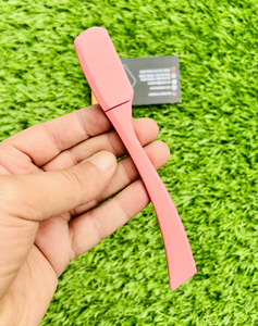 Wholesale Saaqaans Enterprises Custom <b>Single</b> Edge <b>Blades</b> Stainless Steel Barber Straight <b>Razor</b> with Low MOQ for Body Use - Product Image 6