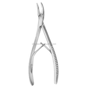 Pinza para Huesos A-1 VERITAS Friedmann-Delicatte de Alta Calidad, Instrumento Quirúrgico de Acero Inoxidable para Cirugía Ósea |   Portaagujas - Product Image 5