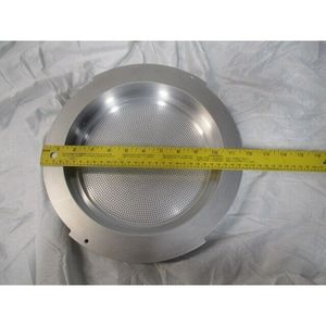 AMAT 0021-38119, Placa Frontal, DXZ DCVD CENTER HOLD - Equipo y Piezas de Semiconductores de Confianza de la Marca Global Legacy - Product Image 1