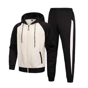 Traje Deportivo Personalizable de Alta Calidad en Algodón-Poliéster para Unisex, MOQ Bajo, Transpirable, 100% Algodón, Teñido Liso - Product Image 2