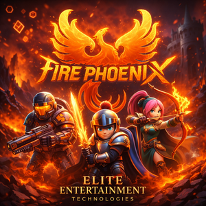 Plateforme logicielle Fire Phoenix pour système de jeu de pêche Happy Fishing 7, compatible Fire Kylin Golden Dragon, en anglais, en plastique - Product Image 1