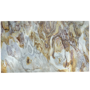 flexible stone <b>veneer</b> material exporter Stone <b>Veneer</b> indian Autumn Sheet Flexible Shone Wall Tile Safe Use Villa Home - Product Image 2