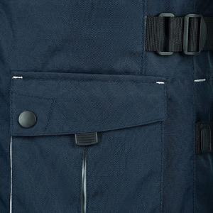 แจ็คเก็ตหนังแท้สำหรับขี่มอเตอร์ไซค์คุณภาพดีที่สุดสำหรับผู้ชาย รุ่นใหม่ล่าสุดสำหรับฤดูหนาว พร้อมแผ่นป้องกันที่ถอดออกได้ สามารถสั่งทำได้ - Product Image 5