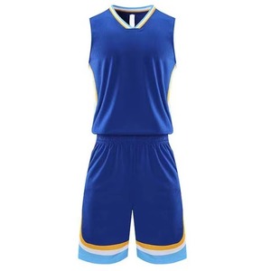 Nuevo Diseño, Uniforme de Baloncesto Personalizado para Adultos, 100% Poliéster, Impreso, de Secado Rápido, con Logotipo Personalizado, Ropa Deportiva - Product Image 5