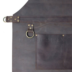 Wholesale Custom High Quality New Style Eco-Friendly Breathable Sleeveless <b>Kitchen</b> <b>Aprons</b> Adjustable Strap - Product Image 6