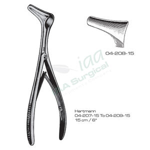 Spéculum nasal en acier inoxydable de haute qualité, meilleur design, prix de gros pour instruments dentaires - Product Image 3