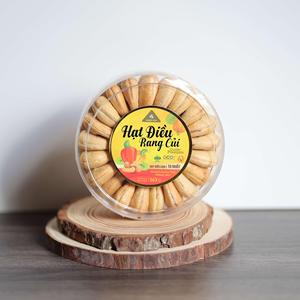 โรงงาน 163 กรัม ข้อเสนอพิเศษ เม็ดมะม่วงหิมพานต์อบเกลือเนื้อนุ่ม ตราตงฟู่ ออร์แกนิค พรีเมียม W180 อายุการเก็บรักษา 12 เดือน ส่งออกจากเวียดนาม - Product Image 4