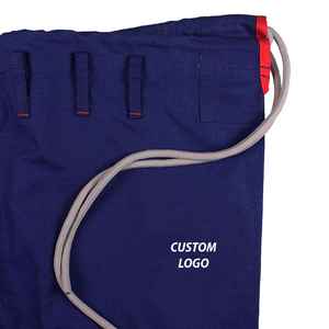 Uniforme de Jiu-Jitsu con Logotipo Personalizado de Alta Calidad al por Mayor, Kimono Brasileño de Jiu-Jitsu, Kimono de Jiu-Jitsu BJJ, Ropa de Artes Marciales - Product Image 3