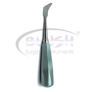 Élévateurs manuels en acier inoxydable pour l'extraction de couronnes dentaires Christensen par Blush Surgical - Product Image 4