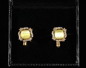 Mancuernillas Personalizadas de Lujo para Hombre |   Mancuernillas de Acero Inoxidable y Plata de Ley 925 |   Joyería al por mayor para puños de camisa de negocios y bodas - Product Image 4