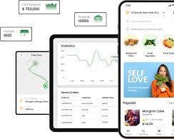 Application mobile de livraison d'épicerie au Mexique pour les achats en ligne, produits frais, livraison rapide à domicile, paiements sécurisés, compatible Mac et multi-OS - Product Image 3