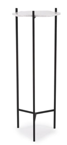 Modern Metal Console <b>Table</b> Decorative <b>Side</b> <b>Table</b> Handmade Iron Stand for Living Room Hotel - Product Image 2
