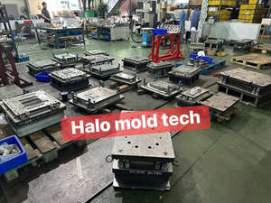 Fábrica Profesional de Moldes de Estampación de Metal para Productos de Aluminio, Cobre, Acero Inoxidable y Acero - Product Image 2