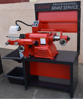 C9372 Machine à tailler les disques et tambours de frein