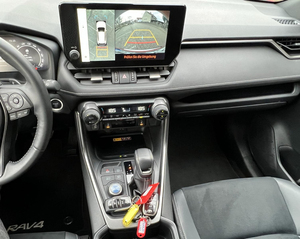 Toyota RAV4 2.5 Híbrido Enchufable GR 4x4 2024 Usado, 360 LED, GARANTÍA, 225KW (306Hp), Gasolina/Eléctrico, Transmisión Automática, 5 Plazas - Product Image 4