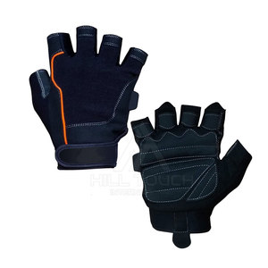Guantes Deportivos de Medio Dedo para Gimnasio, Correr, Fitness, Levantamiento de Pesas, Protección de Agarre - Product Image 6