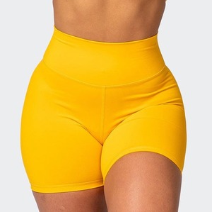 กางเกงขาสั้น Razer Simpex สำหรับผู้หญิง เอวกลาง ทรง Biker กระชับ ระบายอากาศได้ดี ผลิตจากผ้า Spandex/Polyester มีเชือกผูก ปรับได้ ป้องกันการโป๊ะก้ม ยกกระชับสะโพก - Product Image 3